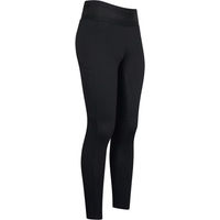 Produktbild von Euro-Star Ares Reitleggings Full Grip für Damen in Schwarz Größe 42