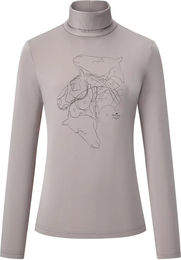 Euro-Star Ariana Rollkragenpullover für Damen – Bild 1 von 1