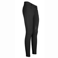 Produktbild von Euro-Star Arielle Reithose für Damen in Schwarz Größe 34 mit Full Grip