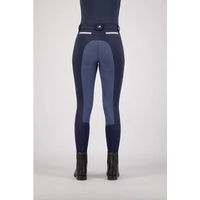 Produktbild von Euro-Star Arista Damen Reithose Full Grip Blau Größe 36