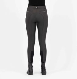 Produktbild von Euro-Star Arista Diamond Reithose Damen mit Full Grip Silikonbeschichtung