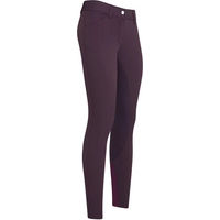 Produktbild von Euro-Star Arista Essential Reithose Damen Full Grip Rot