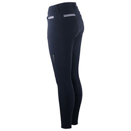 Euro-Star Arista Essentials Damen Reithose mit Full Grip Sommer Blau Größe 40 – Bild 1 von 5