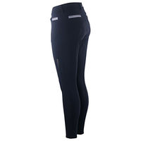Produktbild von Euro-Star Arista Essentials Damen Reithose mit Full Grip Sommer Blau Größe 40