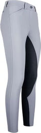 Produktbild von Euro-Star Arista Essentials Reithose Damen Full Grip Grau