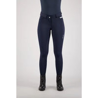 Produktbild von Euro-Star Arista Essentials Reithose Full Grip für Damen in Blau