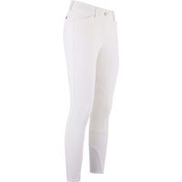 Produktbild von Euro-Star Arista Fabric Reithose Damen Weiß aus Nylon