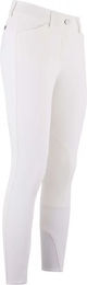 Produktbild von Euro-Star Arista Fabric Reithose Damen Weiß Nylon Größe 34