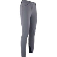 Produktbild von Euro-Star Arista Fabric Reithose für Damen aus Nylon in Grau Größe 44