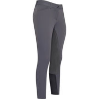 Produktbild von Euro-Star Arista Fashion Diamond Reithose Damen Full Grip Grau Größe 34