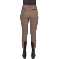 Produktbild von Euro-Star Arista Fashion Diamond Reithose Damen Full Grip Winter Braun Beige
