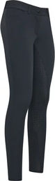 Produktbild von Euro-Star Arista Fashion Diamond Reithose Damen Full Grip Winter Schwarz