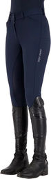 Produktbild von Euro-Star Arista Fashion Diamond Reithose Damen mit Full Grip Silikon Grip in Blau