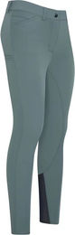 Produktbild von Euro-Star Arista Fashion Diamond Reithose Damen mit Full Grip Silikon Grip in Grün
