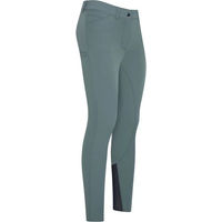 Produktbild von Euro-Star Arista Fashion Diamond Reithose Damen mit Full Grip Silikon Grip in Grün Größe 36