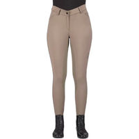 Produktbild von Euro-Star Arista Fashion Diamond Reithose Damen mit Full Grip und Silikon für den Winter