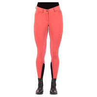 Produktbild von Euro-Star Arista Fashion Diamond Reithose Damen mit Full Grip und Silikon für Winter in Größe 44