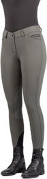 Produktbild von Euro-Star Arista Fashion Diamond Reithose Damen mit Mid Grip in Grau