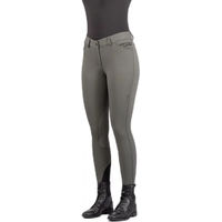 Produktbild von Euro-Star Arista Fashion Diamond Reithose Damen mit Mid Grip in Grau