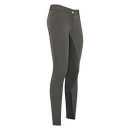 Euro-Star Arista Fashion Diamond Reithose Damen Winter mit Silikon Full Grip – Bild 1 von 2