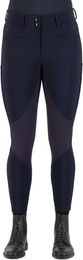 Produktbild von Euro-Star Arista Reithose Damen Full Grip Blau Größe 36