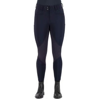 Produktbild von Euro-Star Arista Reithose Damen Full Grip Blau Größe 38