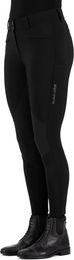 Euro-Star Arista Reithose Damen Full Grip Schwarz Größe 34 – Bild 1 von 2
