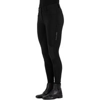 Produktbild von Euro-Star Arista Reithose Damen Full Grip Schwarz Größe 42