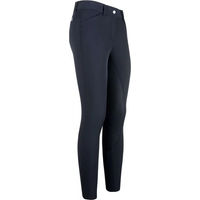 Produktbild von Euro-Star Arista Reithose Full Grip für Kinder aus Nylon in Blau oder Schwarz