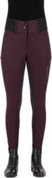 Produktbild von Euro-Star Athletic Leanline Reithose Damen Full Grip Winter Schwarz Größe 34