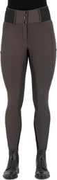 Produktbild von Euro-Star Athletic Leanline Reithose Damen mit Full Grip aus Schoeller in Braun Größe 38