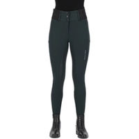 Produktbild von Euro-Star Athletic Leanline Reithose Damen mit Full Grip Winter Schwarz Größe 42
