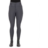 Produktbild von Euro-Star Athletic Luxe Reithose Damen Full Grip Grau Größe 46