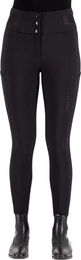 Produktbild von Euro-Star Athletic Reithose Damen Full Grip Schwarz