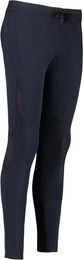 Euro-Star Athletics KneeGrip Reithose Damen Navy Blau Größe 44 – Bild 1 von 3