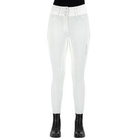 Produktbild von Euro-Star Aurelia Connect Turnierreithose Damen mit Full Grip in Weiß Größe 46