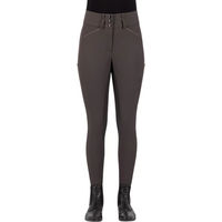 Produktbild von Euro-Star Aurelia Diamond Reithose Damen Full Grip Winter Braun Polyamid Größe 34