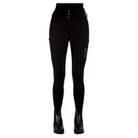 Produktbild von Euro-Star Aurelia Diamond Reithose Damen Full Grip Winter Schwarz Größe 40