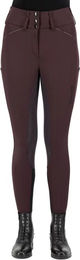 Produktbild von Euro-Star Aurelia Diamond Reithose Damen Full Grip Winter Schwarz Größe 42