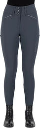 Produktbild von Euro-Star Aurelia Reithose Damen Full Grip Grau