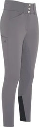 Produktbild von Euro-Star Aurelia Reithose Damen Full Grip Grau Größe 34