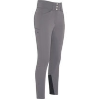 Produktbild von Euro-Star Aurelia Reithose Damen Full Grip Grau Größe 34