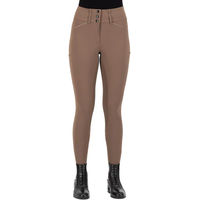 Produktbild von Euro-Star Aurelia Reithose Damen Full Grip Polyamid Ganzjährig Größe 42