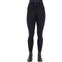 Produktbild von Euro-Star Aurelia Reithose für Damen mit Vollgrip und Thermofutter für den Winter