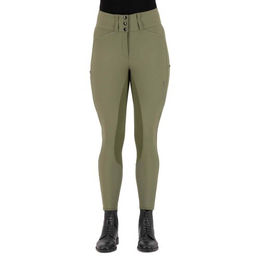 Euro-Star Aurelia Therma GC Full Damen Reithose mit Vollgrip für den Winter – Bild 1 von 2