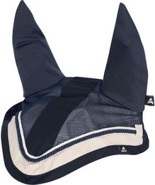 Produktbild von Euro-Star Basic Fliegenhaube für Pferde in Blau