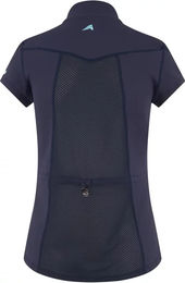 Produktbild von Euro-Star Blake Reitshirt Damen Blau Größe M