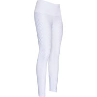 Produktbild von Euro-Star Breez Famous Turnierleggings Damen mit Full Grip in Weiß Größe 42