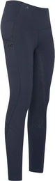 Produktbild von Euro-Star Breez Fashion Reithose Damen Winter Blau