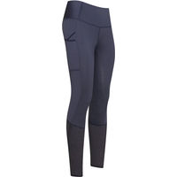 Produktbild von Euro-Star Breez Fashion Reitleggings Full Grip für Damen